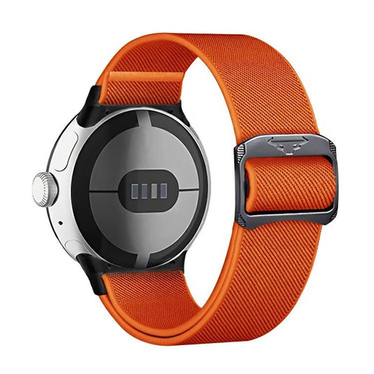 Correa de reloj de nailon elástico xDfind   ...