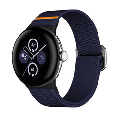 Correa de reloj de nailon elástico xDfind   ...