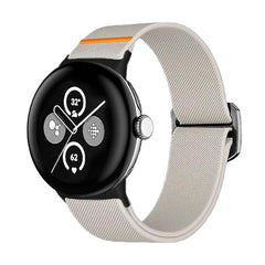 Correa de reloj de nailon elástico xDfind   ...