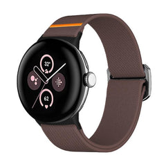 Correa de reloj de nailon elástico xDfind   ...