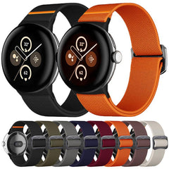 Correa de reloj de nailon elástico xDfind   ...