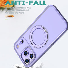 Funda para teléfono con soporte de anillo me...