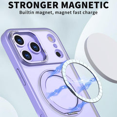 Funda para teléfono con soporte de anillo me...