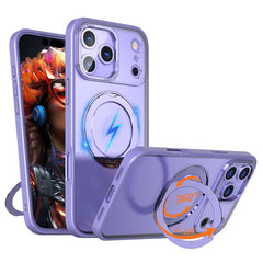 Funda para teléfono con soporte de anillo me...