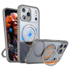 Funda para teléfono con soporte de anillo me...