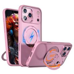 Funda para teléfono con soporte de anillo me...