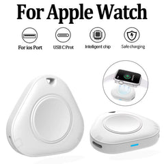 Cargador magnético para reloj