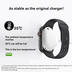 Cargador magnético para reloj