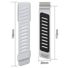 Correa de reloj deportivo de silicona xDfind...
