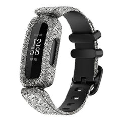 Correa de reloj de silicona integrada con he...