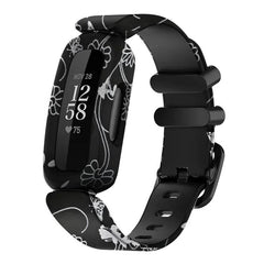 Correa de reloj de silicona integrada con he...