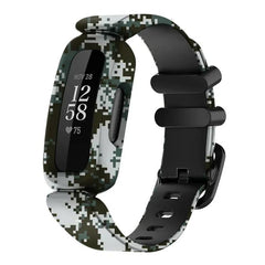 Correa de reloj de silicona integrada con he...
