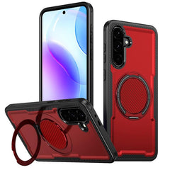 Funda para teléfono MagSafe con soporte gira...