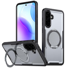 Funda para teléfono MagSafe con soporte gira...