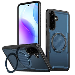 Funda para teléfono MagSafe con soporte gira...
