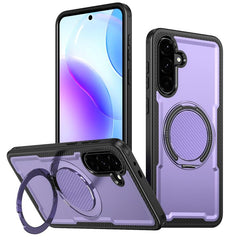 Funda para teléfono MagSafe con soporte gira...