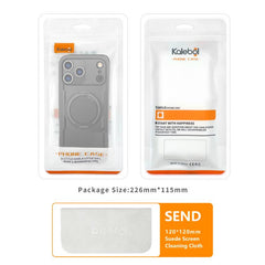 Funda para teléfono MagSafe con soporte gira...