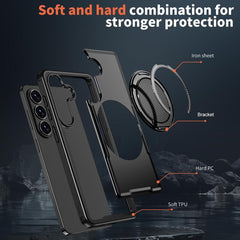 Funda para teléfono Kalebol Metal con soport...