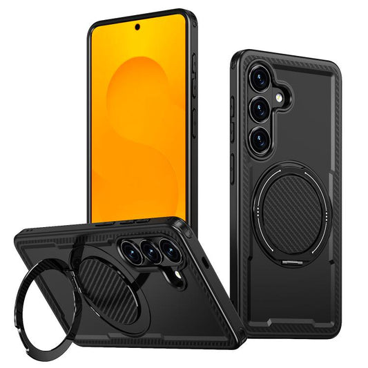 Funda para teléfono Kalebol Metal con soport...