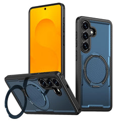 Funda para teléfono Kalebol Metal con soport...