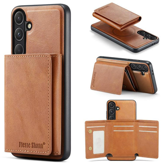 Funda para teléfono Fierre Shann 2 en 1 con ...