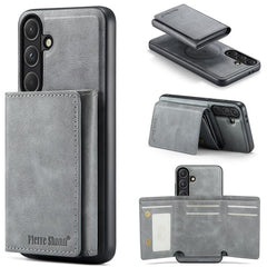 Funda para teléfono Fierre Shann 2 en 1 con ...