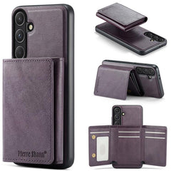 Funda para teléfono Fierre Shann 2 en 1 con ...