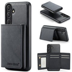 Funda para teléfono Fierre Shann 2 en 1 con ...