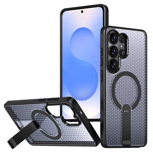 Funda para teléfono Kalebol Honeycomb Coolin...