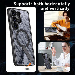 Funda para teléfono Kalebol Honeycomb Coolin...