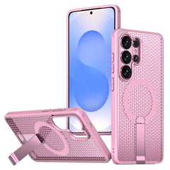 Funda para teléfono Kalebol Honeycomb Coolin...
