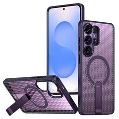 Funda para teléfono Kalebol Honeycomb Coolin...