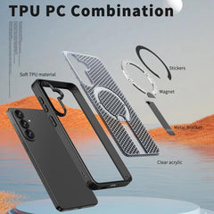 Funda para teléfono Kalebol Honeycomb Coolin...