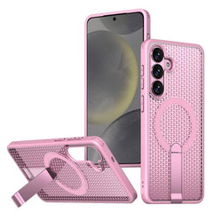 Funda para teléfono Kalebol Honeycomb Coolin...