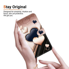 Funda para teléfono de cuero con textura de ...
