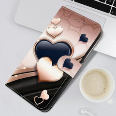 Funda para teléfono de cuero con textura de ...