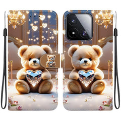 Funda para teléfono de cuero con textura de ...