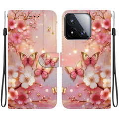 Funda para teléfono de cuero con textura de ...
