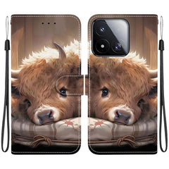 Funda para teléfono de cuero con textura de ...