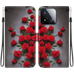 Funda para teléfono de cuero con textura de ...