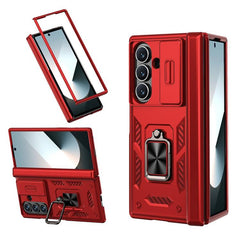 Funda para teléfono Kalebol con bisagra para...