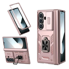 Funda para teléfono Kalebol con bisagra para...