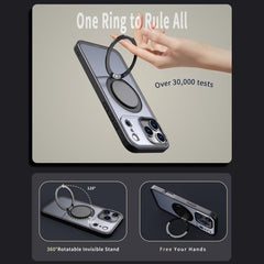Funda para teléfono Kalebol con soporte magn...