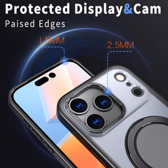 Funda para teléfono Kalebol con soporte magn...