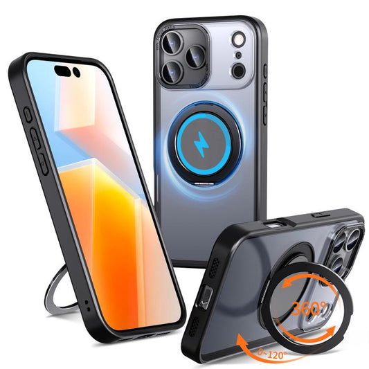 Funda para teléfono Kalebol con soporte magn...