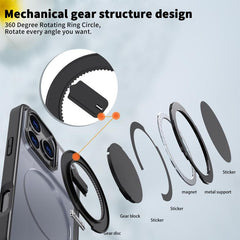 Funda para teléfono Kalebol con soporte magn...