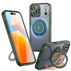 Funda para teléfono Kalebol con soporte magn...