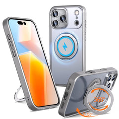 Funda para teléfono Kalebol con soporte magn...