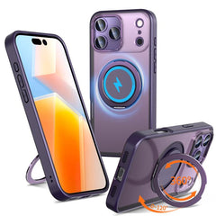 Funda para teléfono Kalebol con soporte magn...