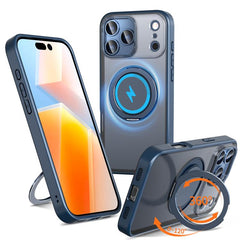 Funda para teléfono Kalebol con soporte magn...